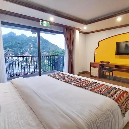 Le Chapa Hotel & Spa Sapa Εξωτερικό φωτογραφία