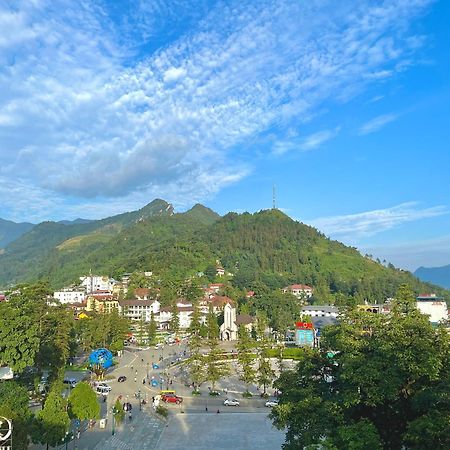 Le Chapa Hotel & Spa Sapa Εξωτερικό φωτογραφία