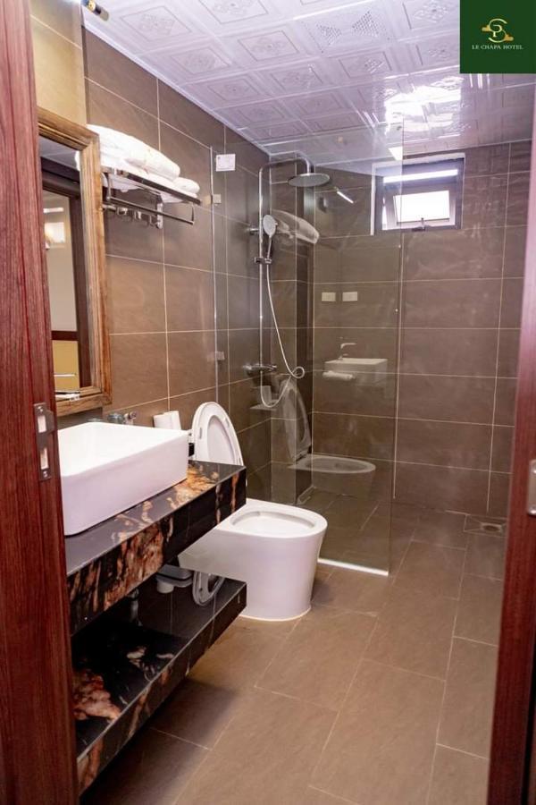 Le Chapa Hotel & Spa Sapa Εξωτερικό φωτογραφία
