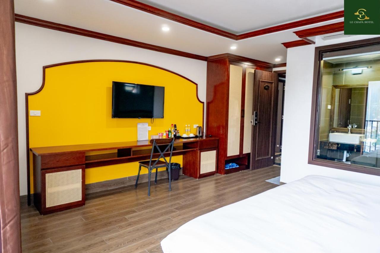 Le Chapa Hotel & Spa Sapa Εξωτερικό φωτογραφία