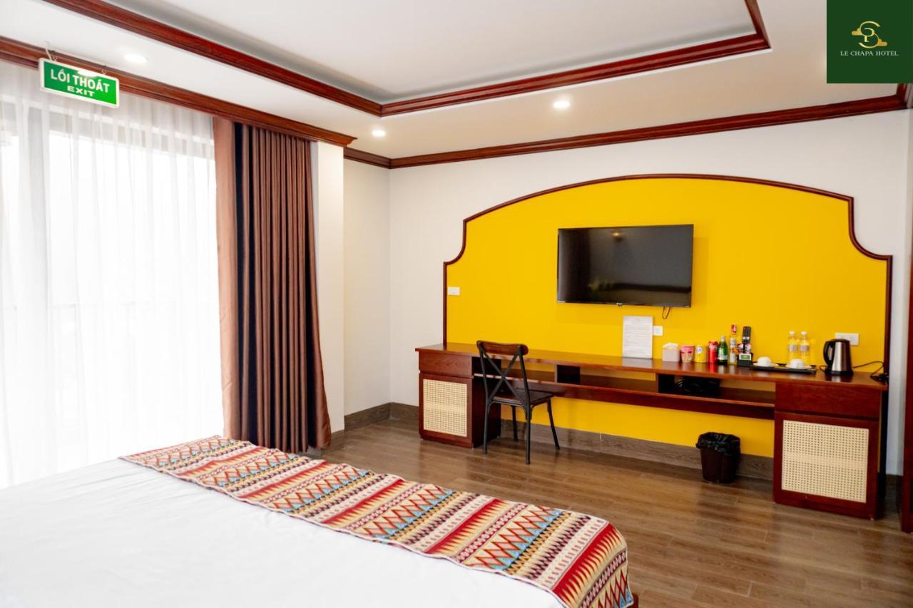 Le Chapa Hotel & Spa Sapa Εξωτερικό φωτογραφία