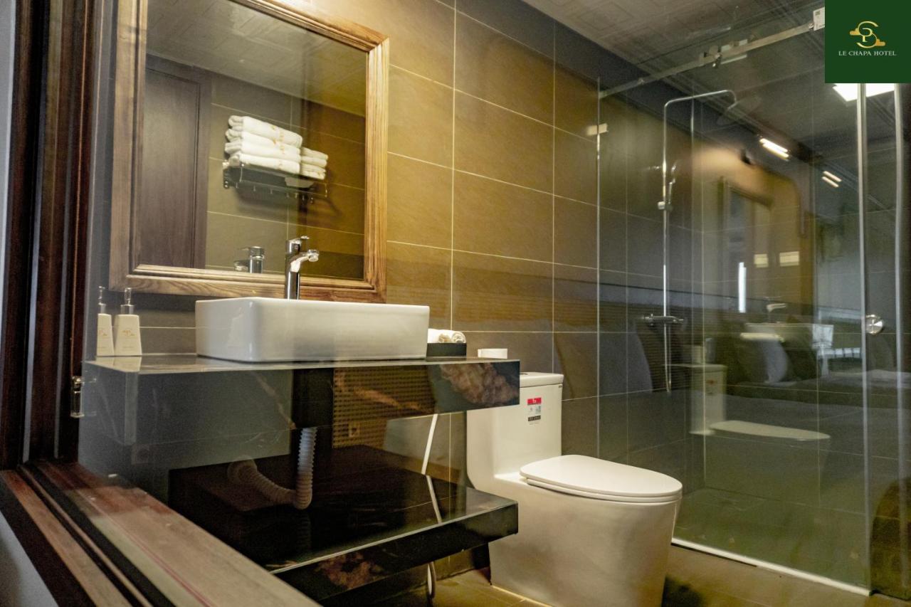 Le Chapa Hotel & Spa Sapa Εξωτερικό φωτογραφία