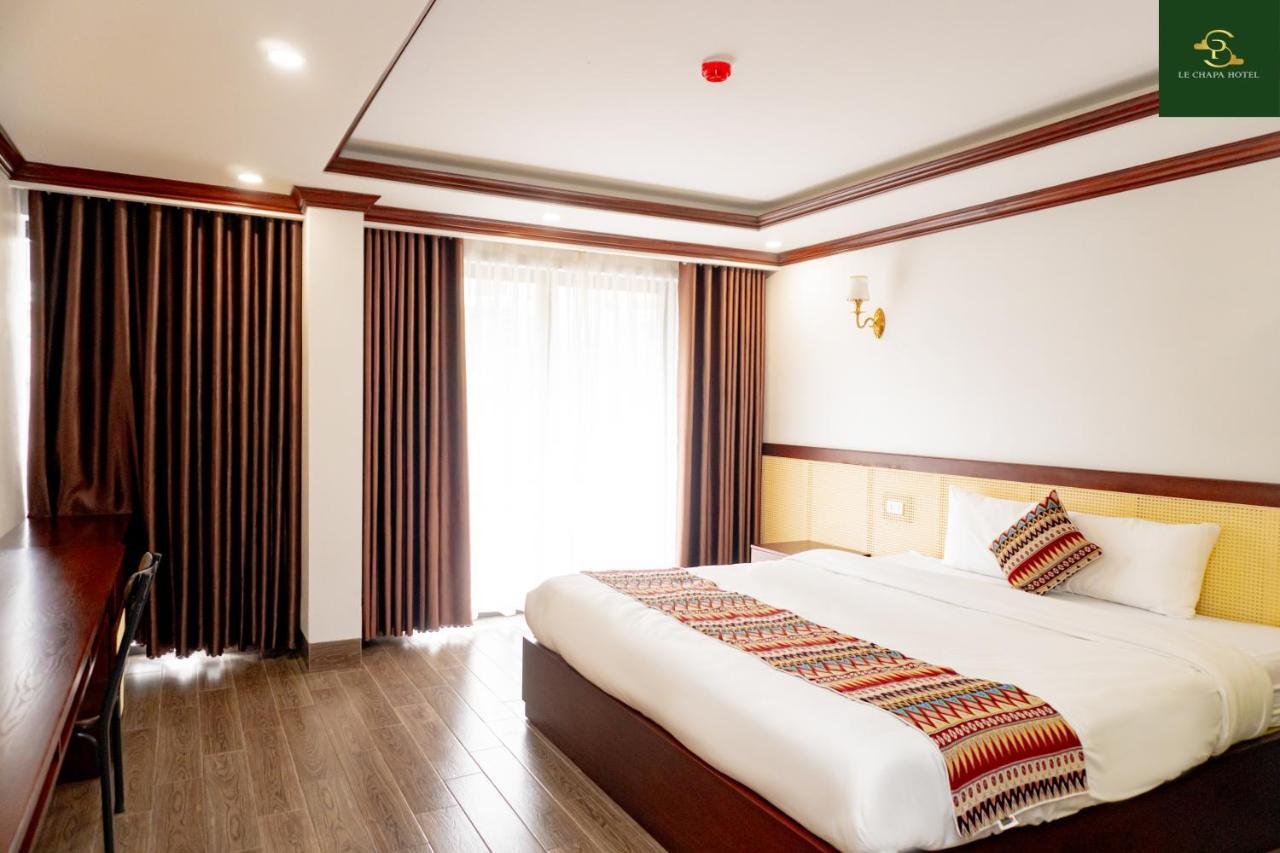 Le Chapa Hotel & Spa Sapa Εξωτερικό φωτογραφία