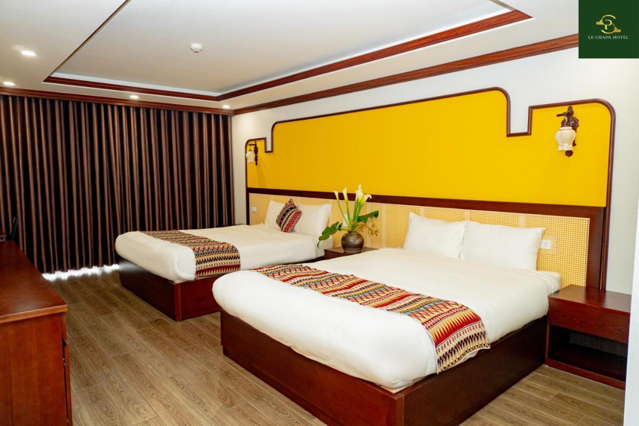 Le Chapa Hotel & Spa Sapa Εξωτερικό φωτογραφία