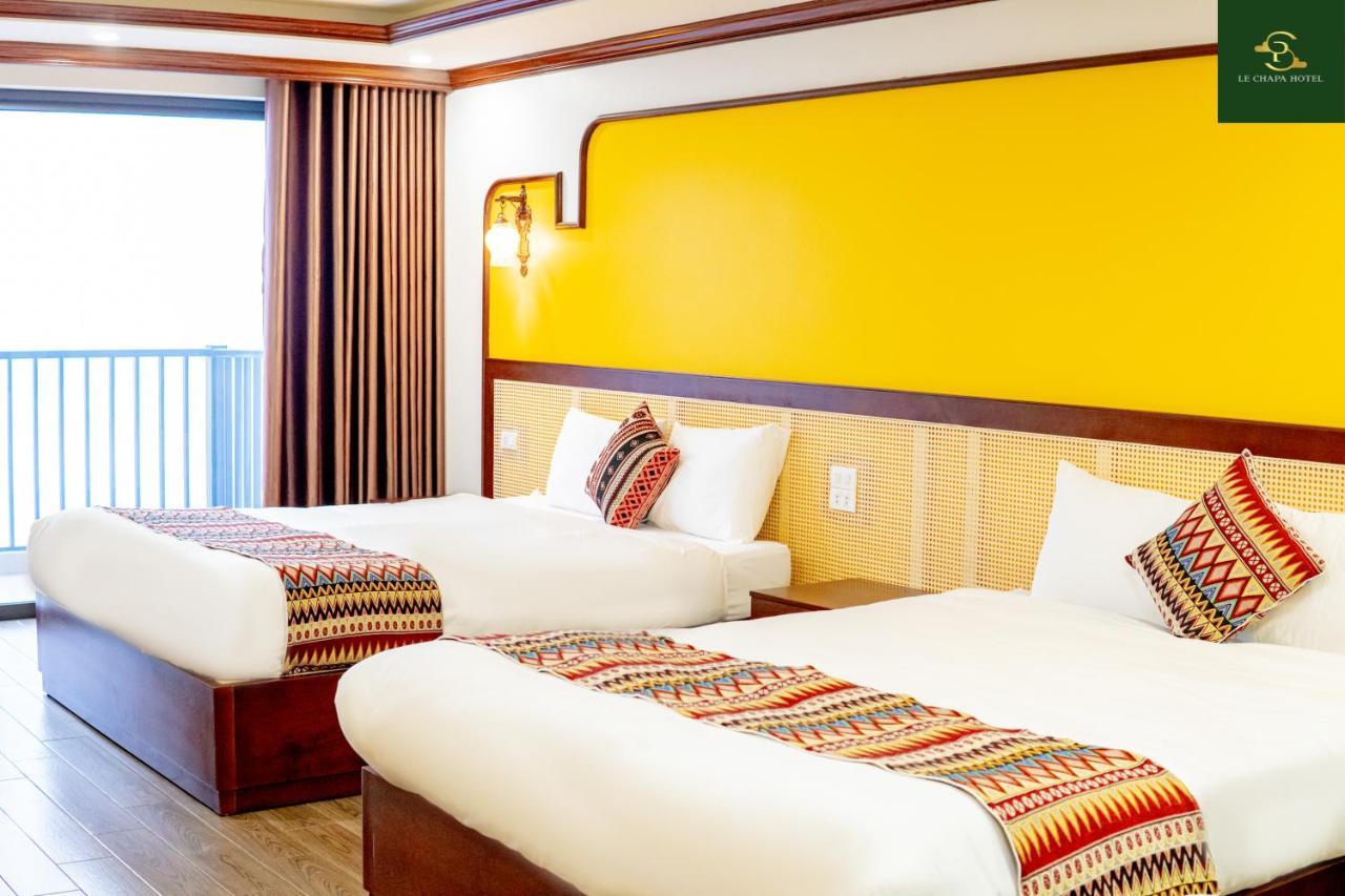 Le Chapa Hotel & Spa Sapa Εξωτερικό φωτογραφία