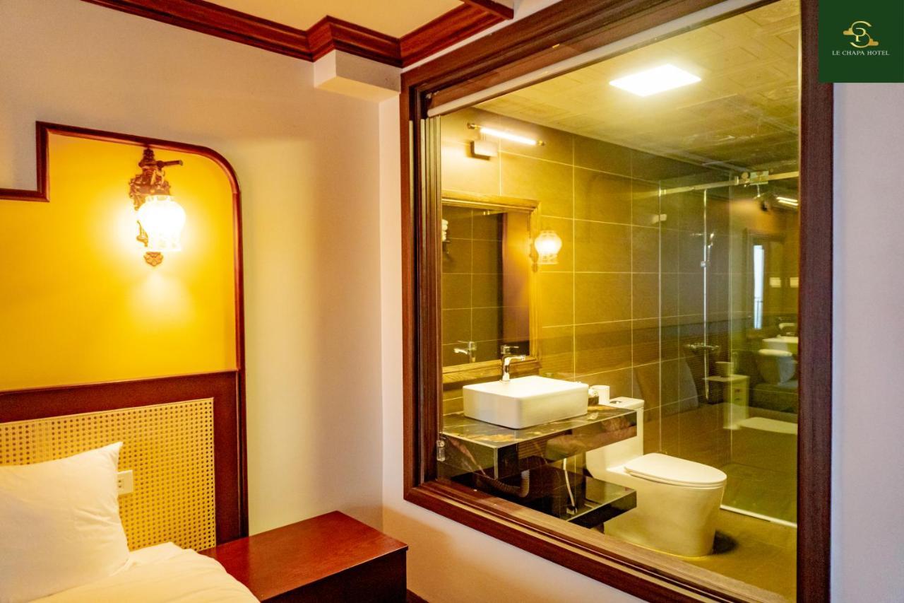 Le Chapa Hotel & Spa Sapa Εξωτερικό φωτογραφία