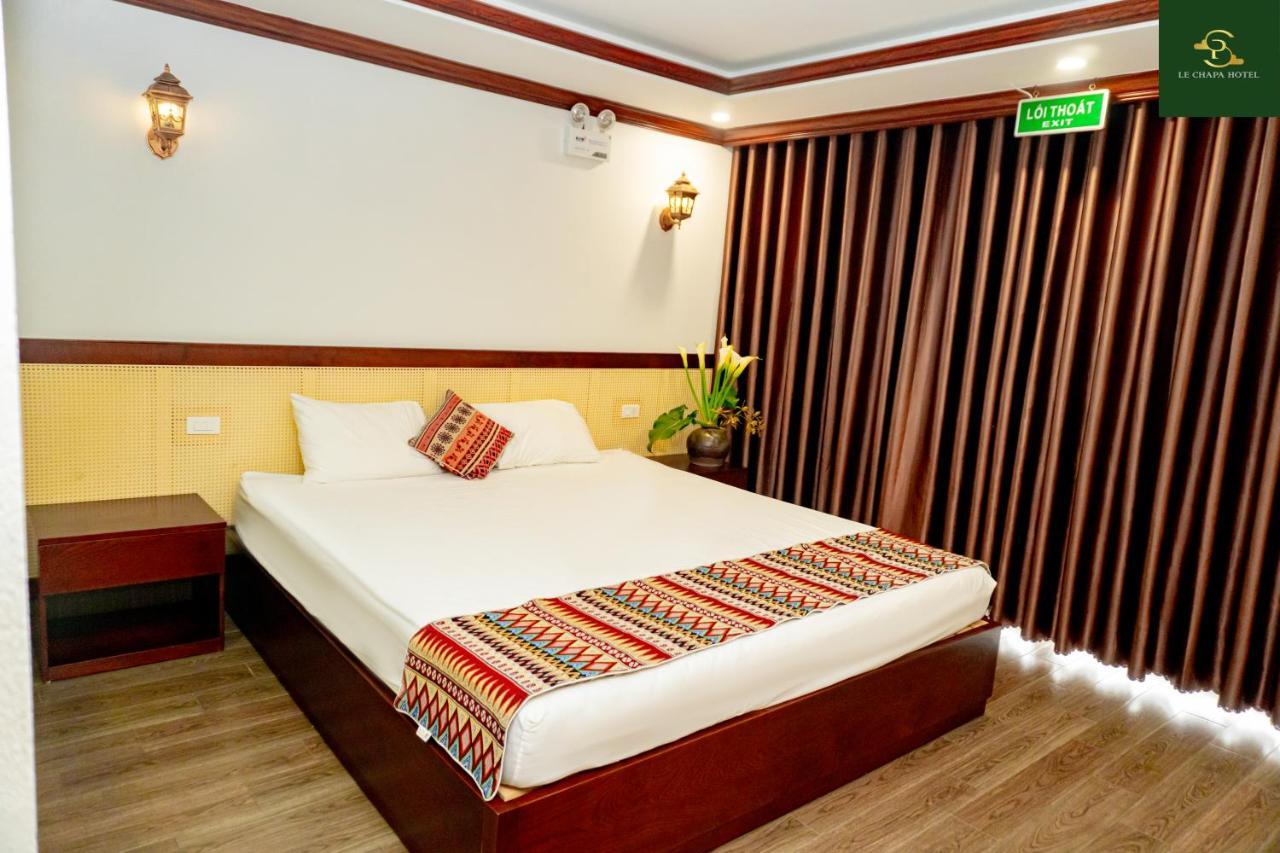 Le Chapa Hotel & Spa Sapa Εξωτερικό φωτογραφία