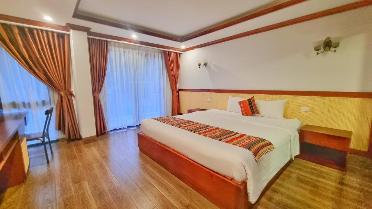 Le Chapa Hotel & Spa Sapa Εξωτερικό φωτογραφία