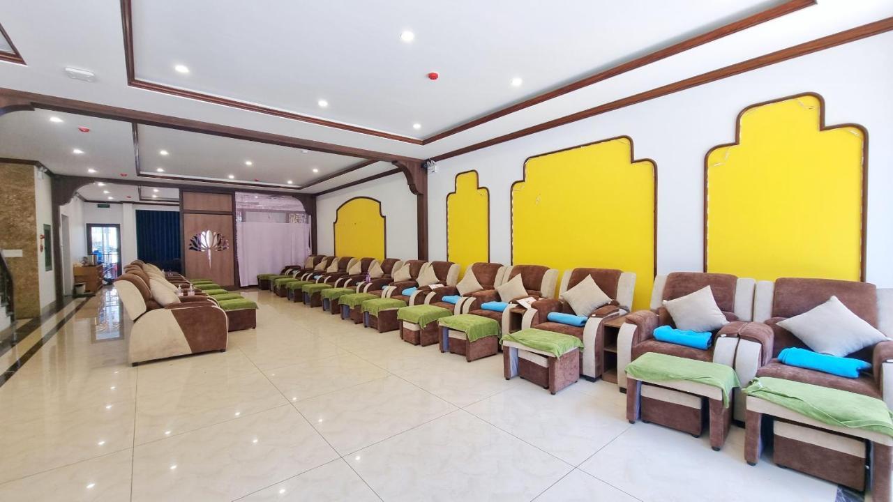 Le Chapa Hotel & Spa Sapa Εξωτερικό φωτογραφία
