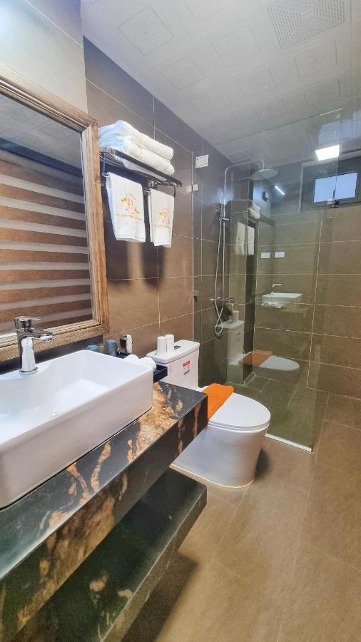 Le Chapa Hotel & Spa Sapa Εξωτερικό φωτογραφία