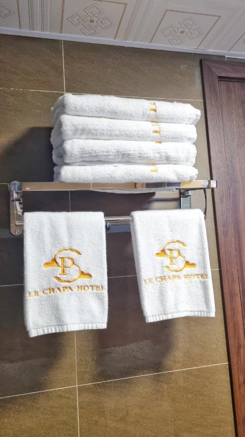 Le Chapa Hotel & Spa Sapa Εξωτερικό φωτογραφία