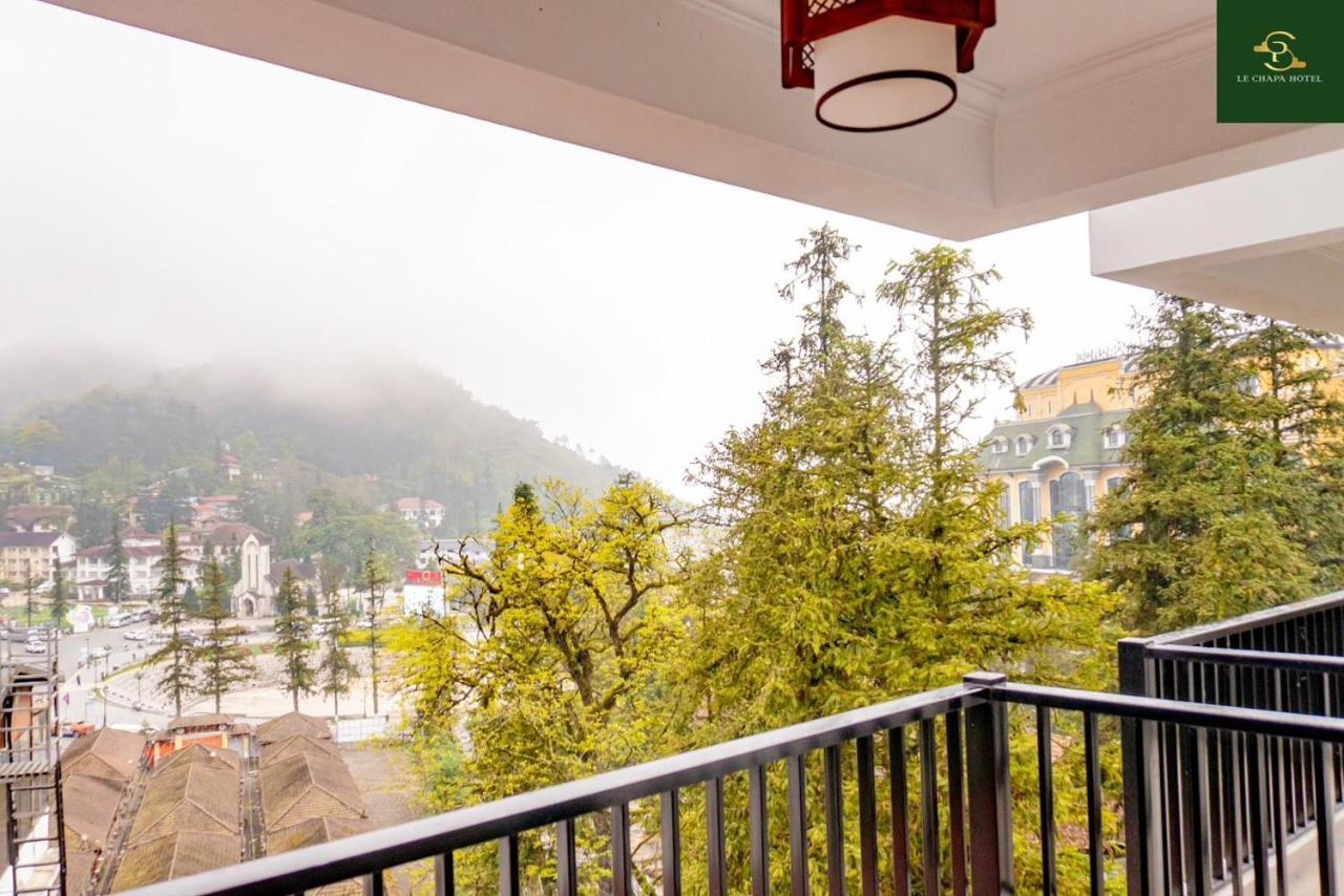 Le Chapa Hotel & Spa Sapa Εξωτερικό φωτογραφία