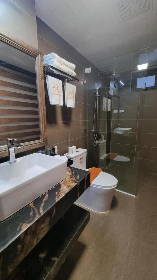 Le Chapa Hotel & Spa Sapa Εξωτερικό φωτογραφία