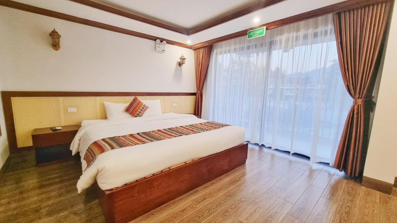 Le Chapa Hotel & Spa Sapa Εξωτερικό φωτογραφία