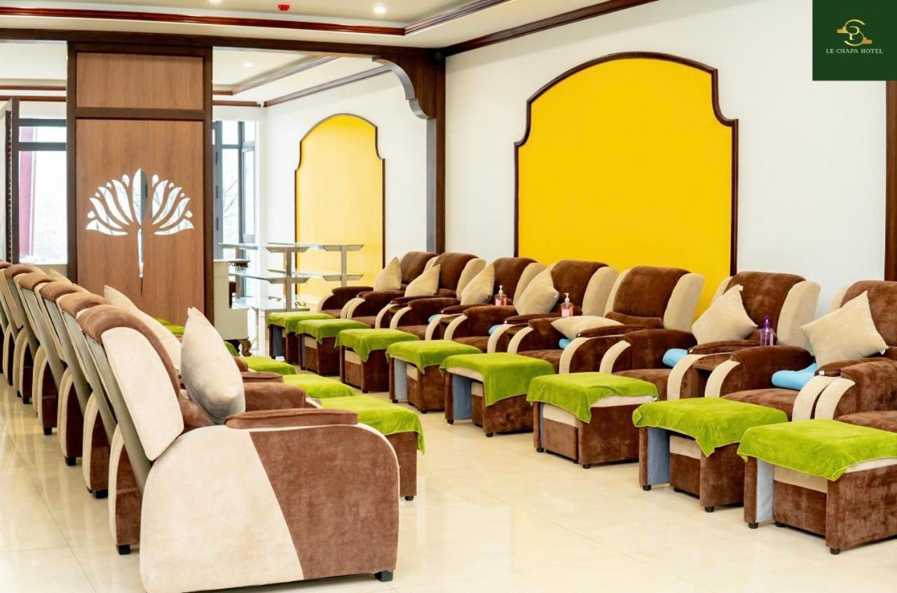 Le Chapa Hotel & Spa Sapa Εξωτερικό φωτογραφία