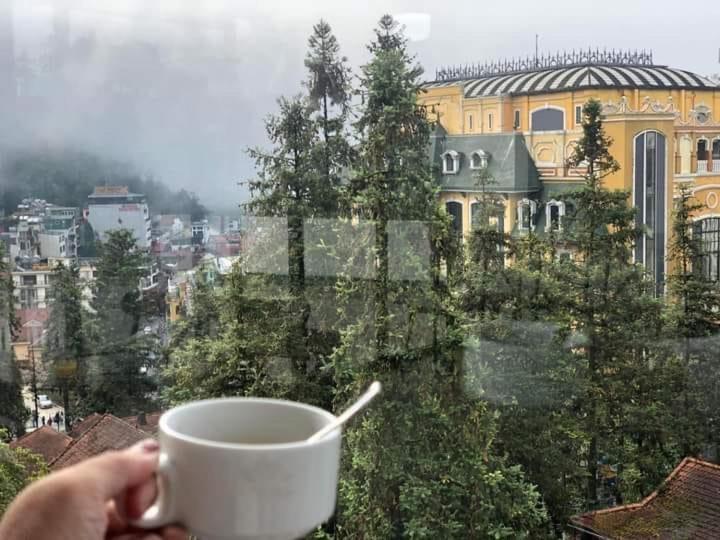 Le Chapa Hotel & Spa Sapa Εξωτερικό φωτογραφία
