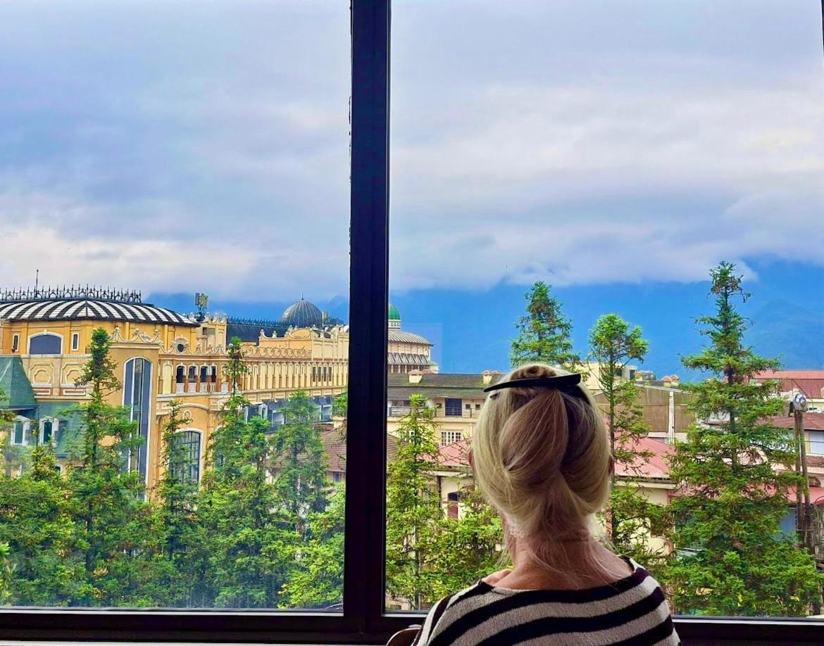 Le Chapa Hotel & Spa Sapa Εξωτερικό φωτογραφία